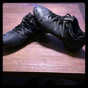 Under Armor Nitro Cleats